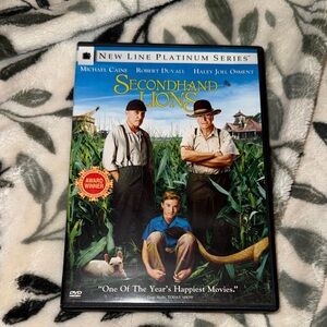 Secondhand Lions DVD